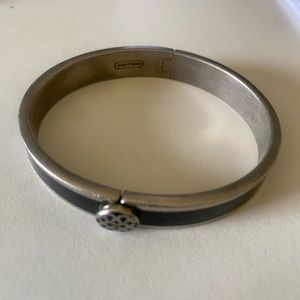 Coach bracelet